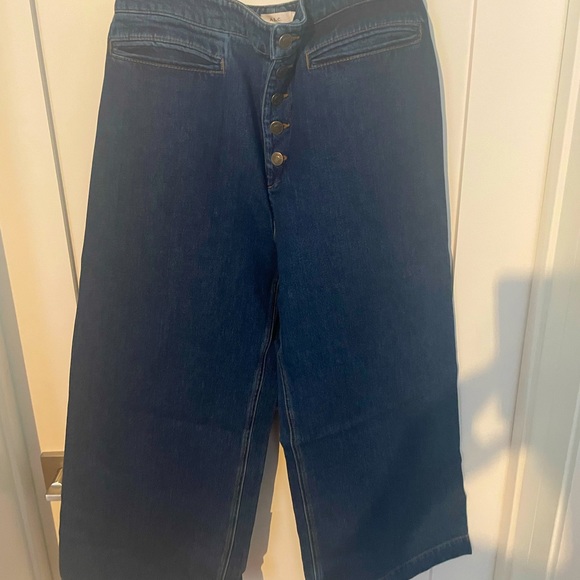 NWT: ALC jeans: Jonah Cropped - Picture 6 of 10